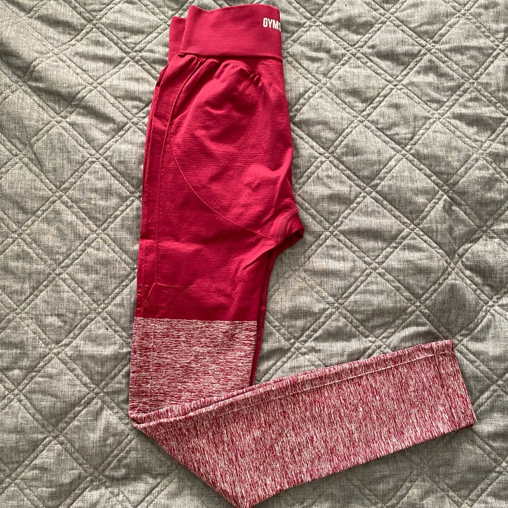 Seamless GymShark leggings